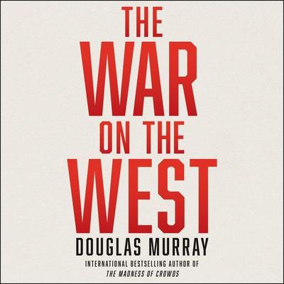 The War on the West Audiobook, by 
