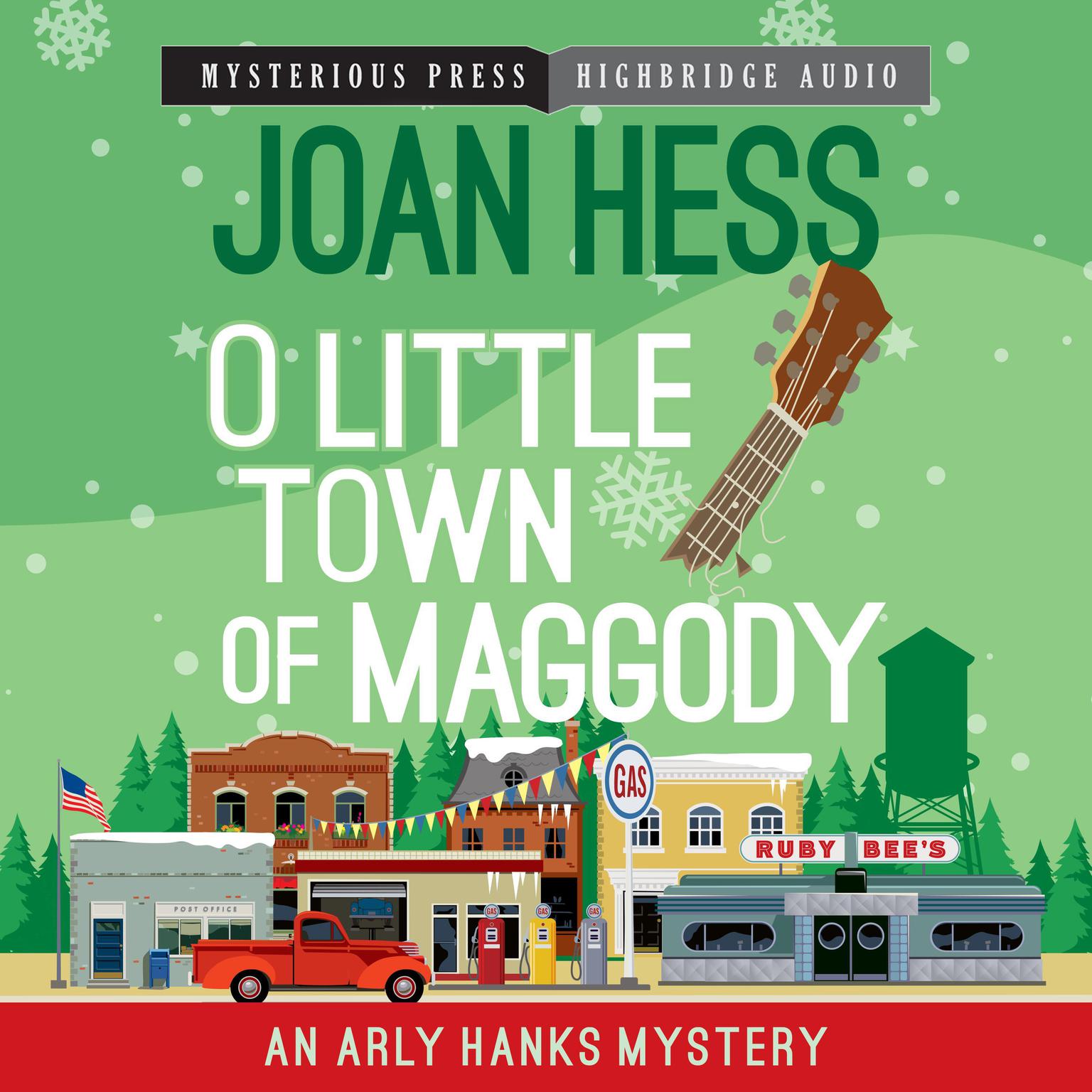 O Little Town of Maggody Audiobook, by Joan Hess