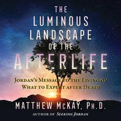 The Luminous Landscape of the Afterlife: Jordan's Message to the Living on What to Expect after Death Audiobook, by Matthew McKay
