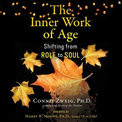 The Inner Work of Age: Shifting from Role to Soul Audiobook, by Connie Zweig
