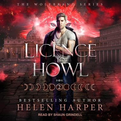 Licence to Howl Audiobook, by Helen Harper