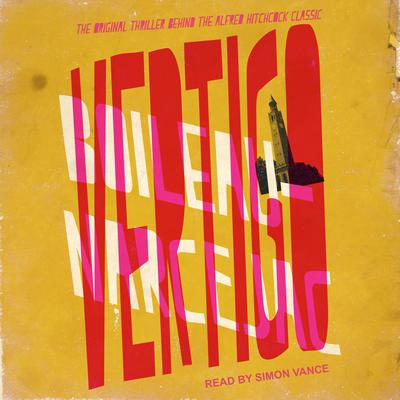 Vertigo Audiobook, by Pierre Boileau
