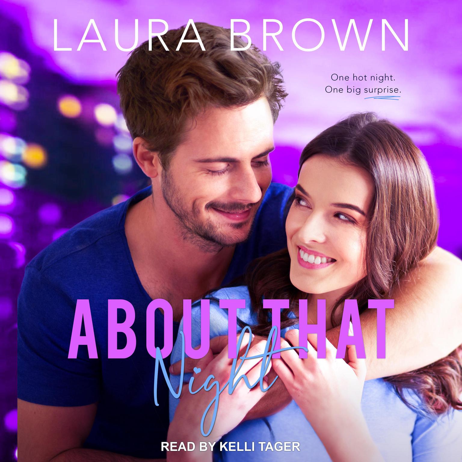 About That Night Audiobook, by Laura Brown