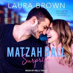 Matzah Ball Surprise Audiobook, by Laura Brown