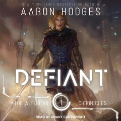 Defiant Audiobook, by Aaron Hodges
