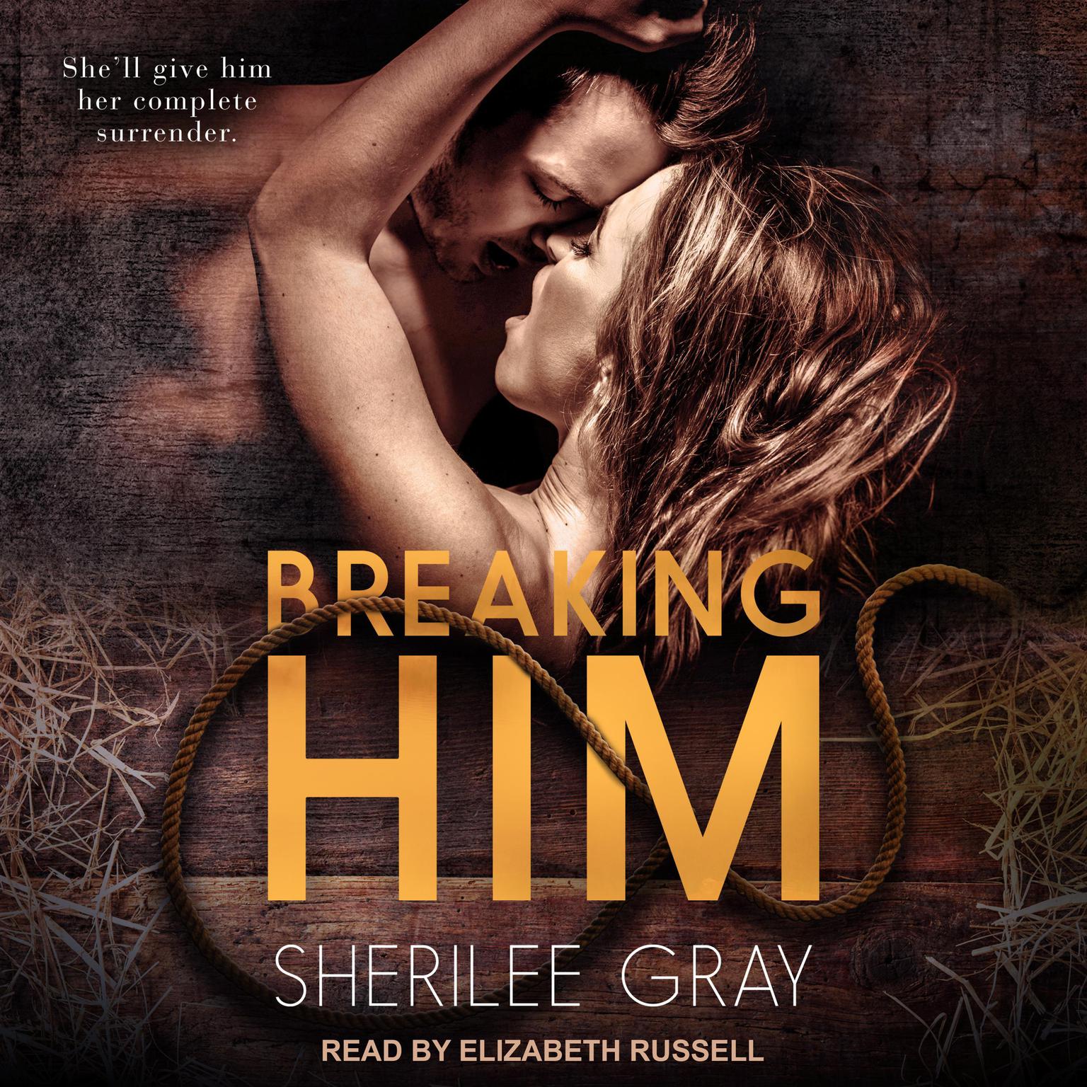 Breaking Him Audiobook, by Sherilee Gray
