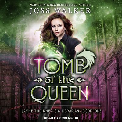 Tomb of the Queen Audiobook, by Joss Walker