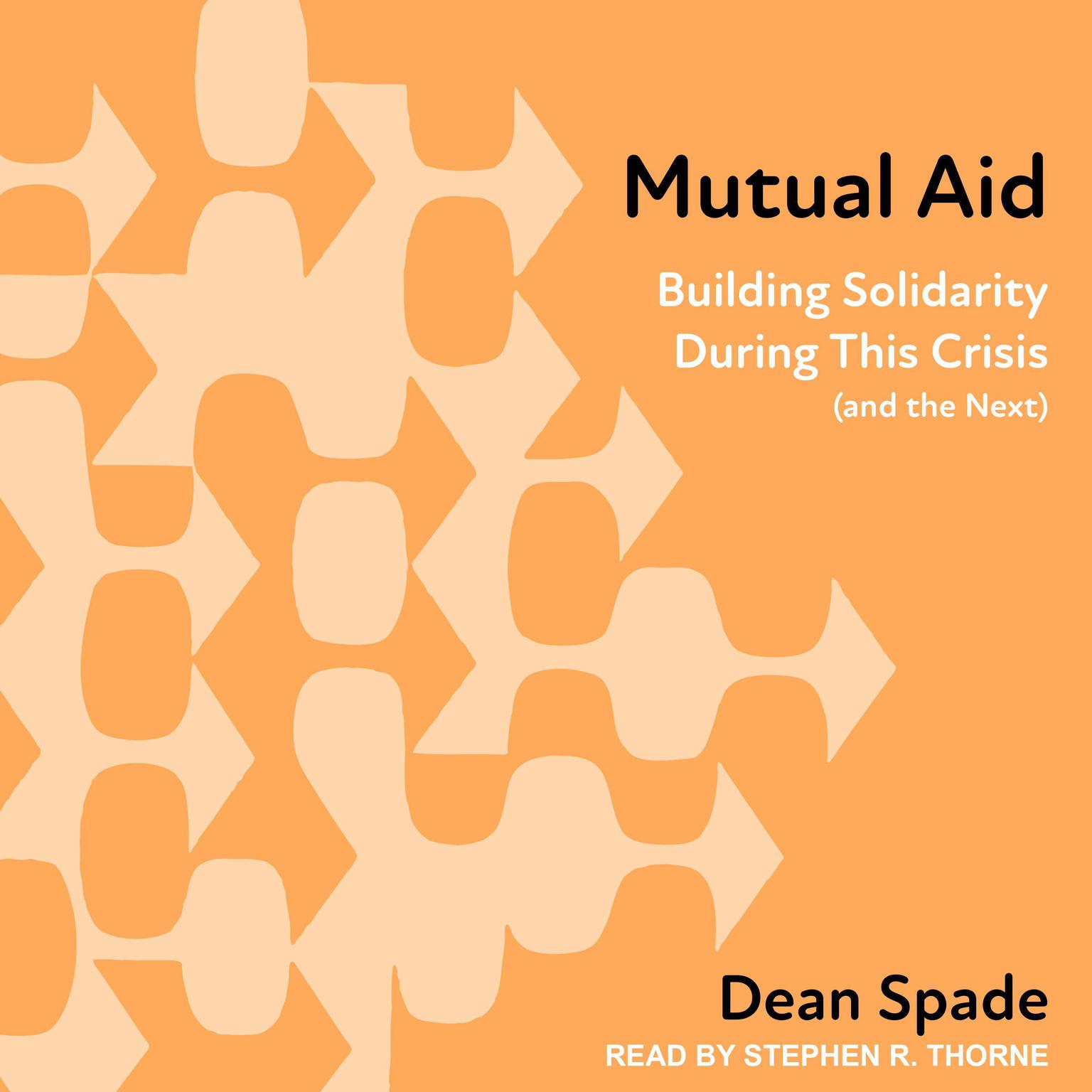 Mutual Aid: Building Solidarity During This Crisis (and the Next) Audiobook, by Dean Spade