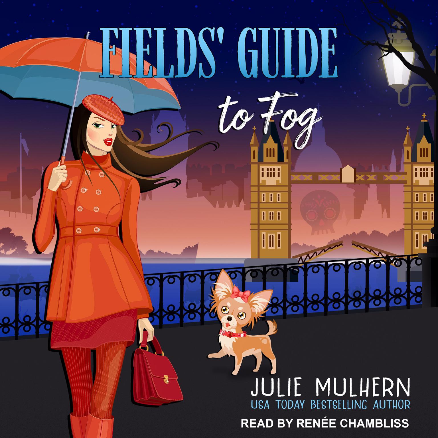 Fields Guide to Fog Audiobook, by Julie Mulhern