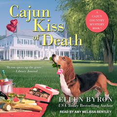 Cajun Kiss of Death Audiobook, by Ellen Byron