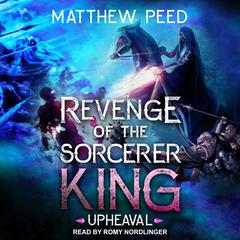 Upheaval Audiobook, by Matthew Peed