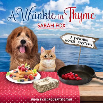 A Wrinkle in Thyme Audiobook, by Sarah Fox