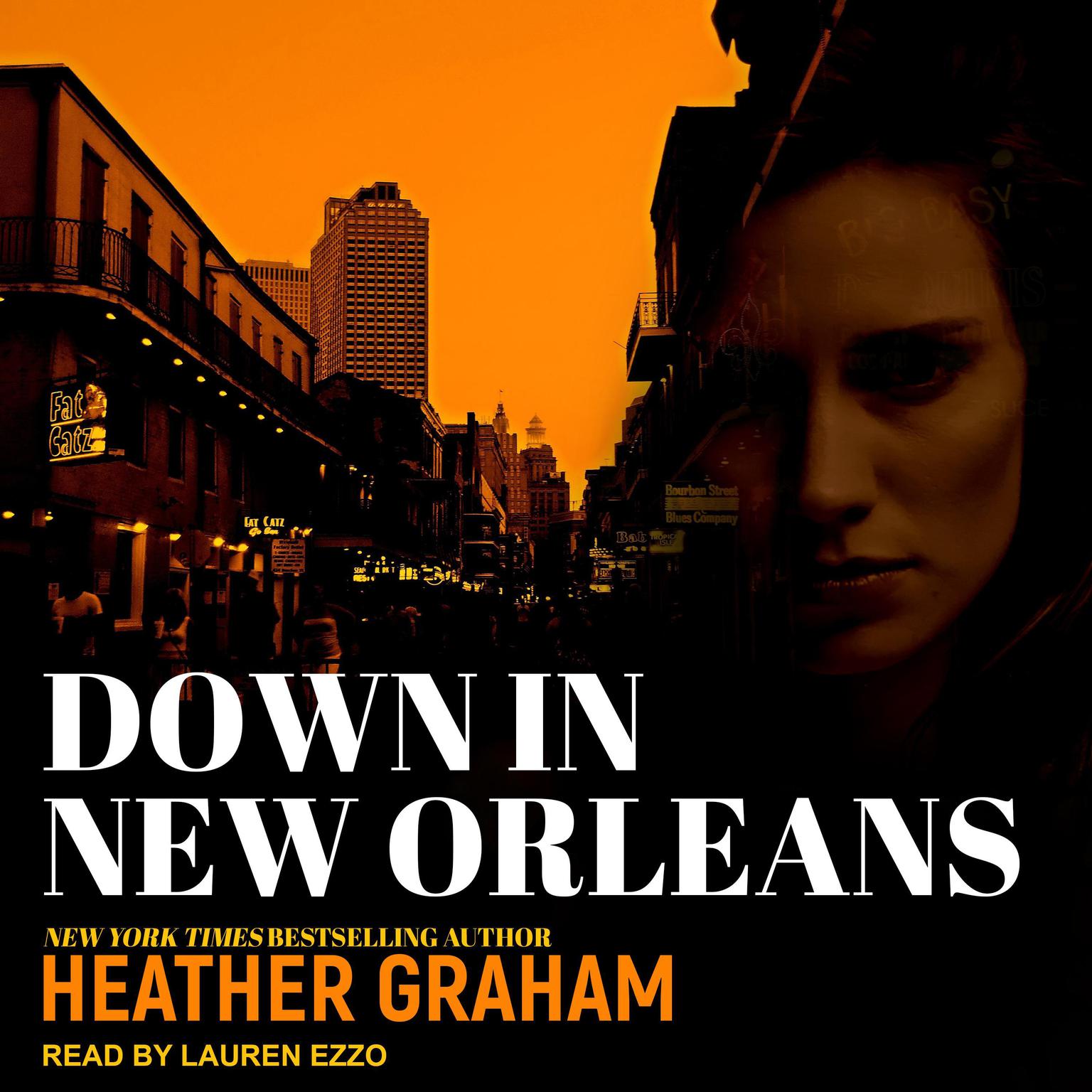 Down in New Orleans Audiobook, by Heather Graham