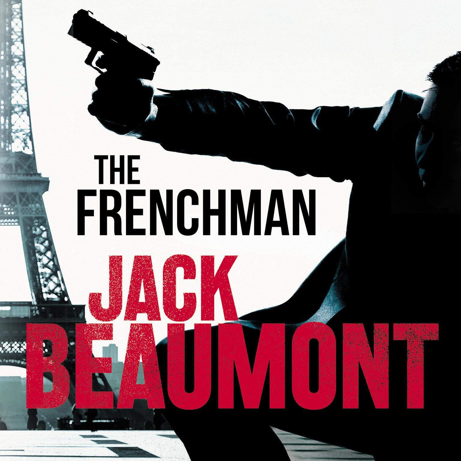 The Frenchman Audiobook, by Jack Beaumont
