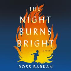 The Night Burns Bright: A Novel Audiobook, by Ross Barkan