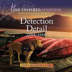 Detection Detail Audiobook, by Terri Reed