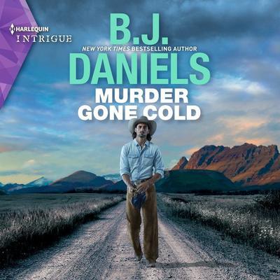 Murder Gone Cold Audiobook, by B. J. Daniels