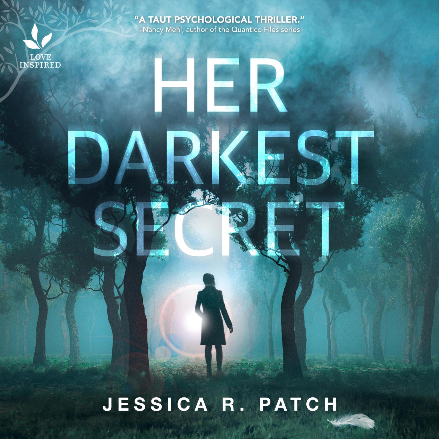 Her Darkest Secret Audiobook, by Jessica R. Patch
