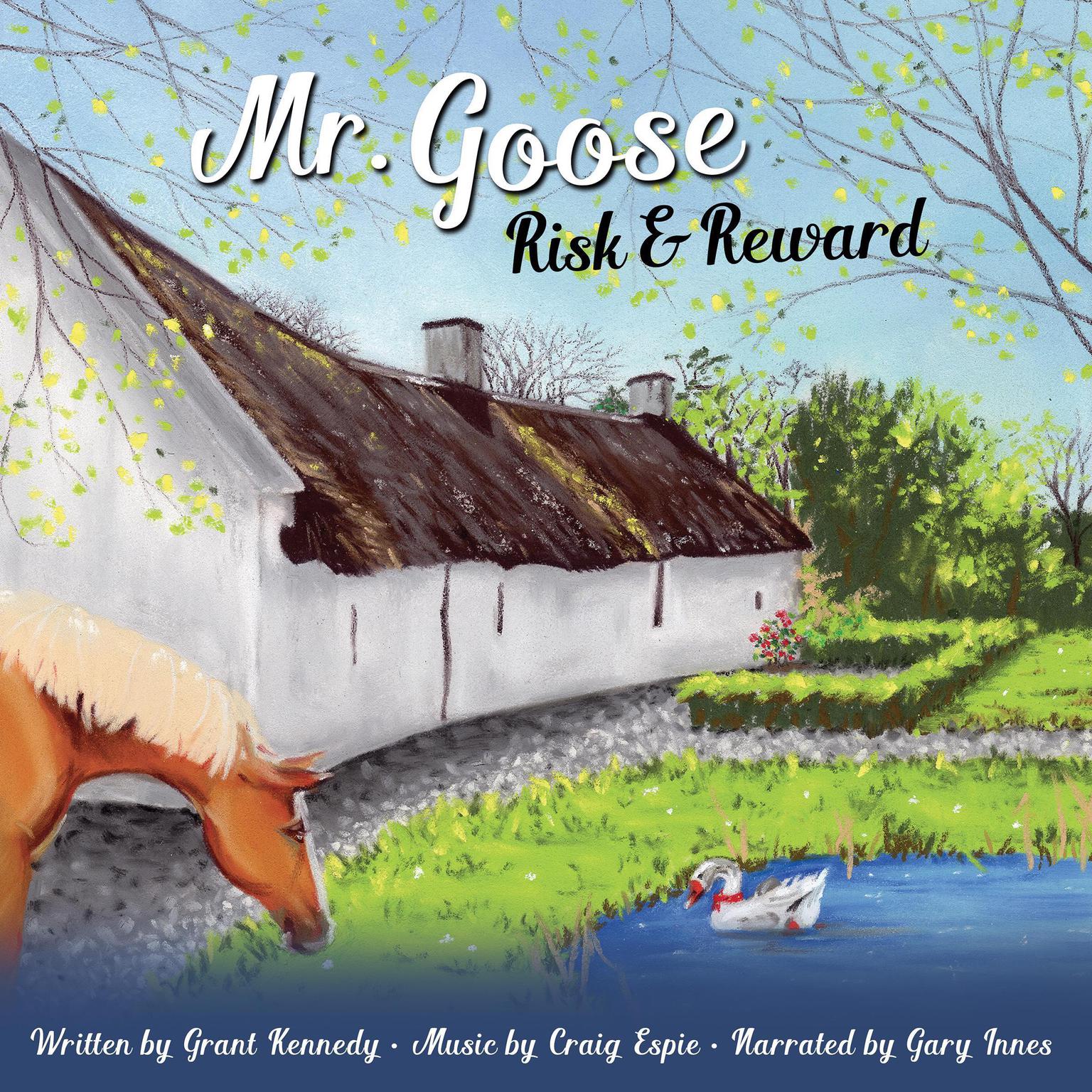 Mr. Goose: Risk & Reward Audiobook