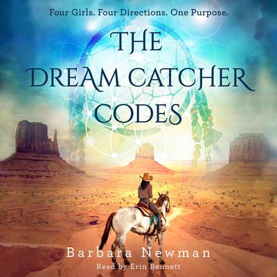 The Dreamcatcher Codes Audiobook, by Barbara Newman