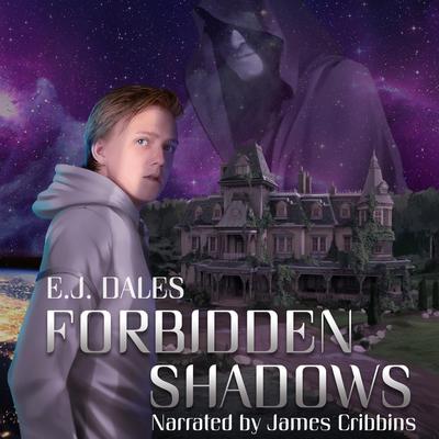 Forbidden Shadows Audiobook, by E.J. Dales