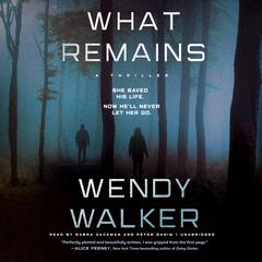 What Remains Audiobook, by Wendy Walker