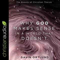 Why God Makes Sense in a World That Doesnt: The Beauty of Christian Theism Audiobook, by Gavin Ortlund