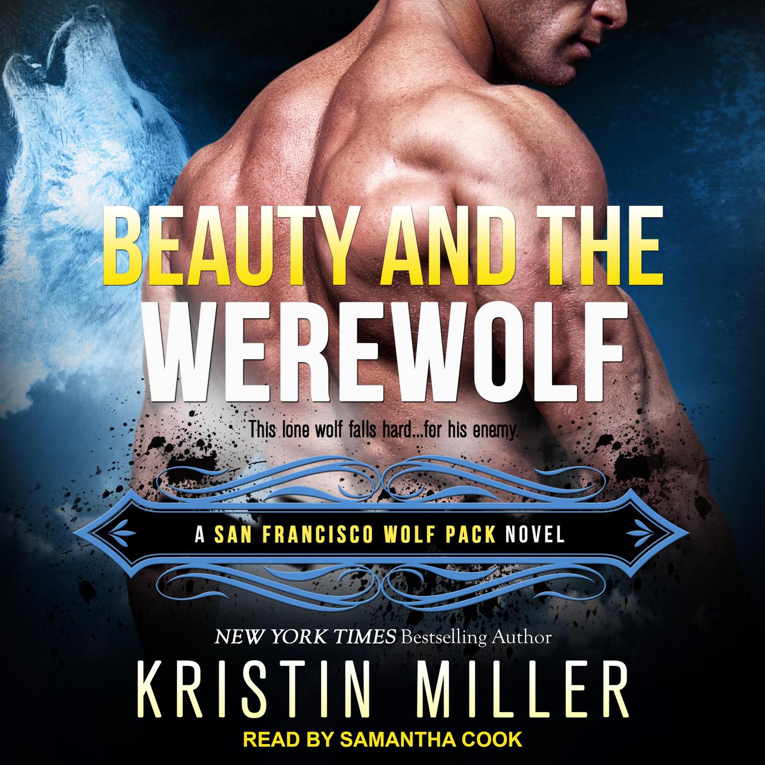 Beauty and the Werewolf Audiobook, by Kristin Miller