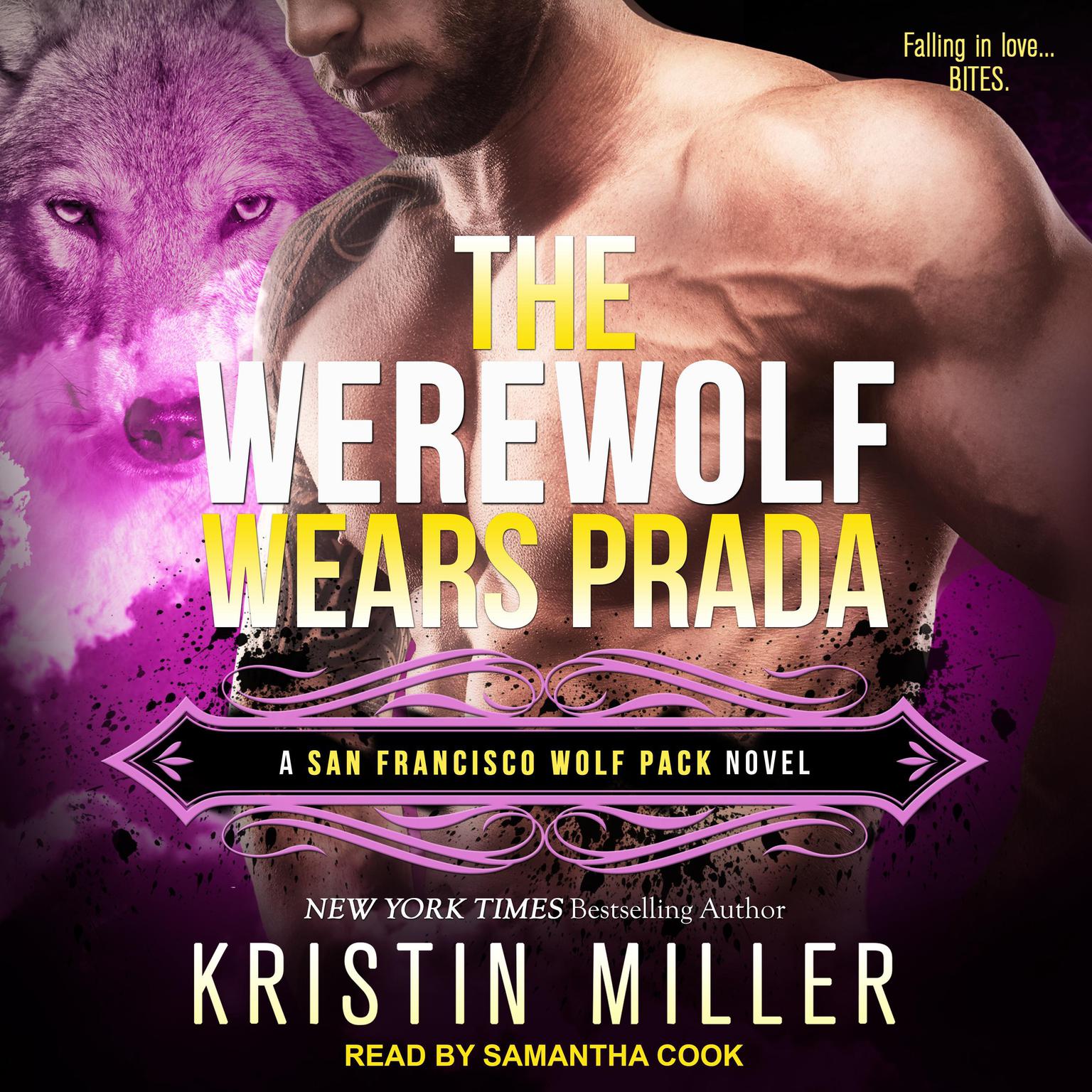 The Werewolf Wears Prada Audiobook, by Kristin Miller