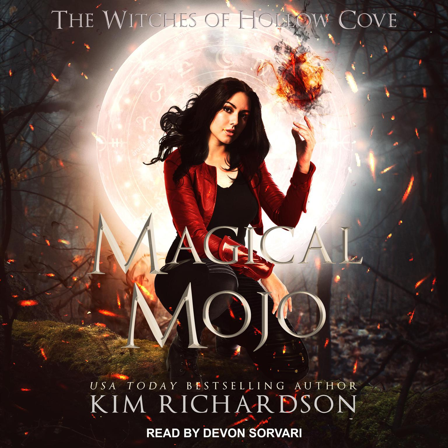 Magical Mojo Audiobook, by Kim Richardson
