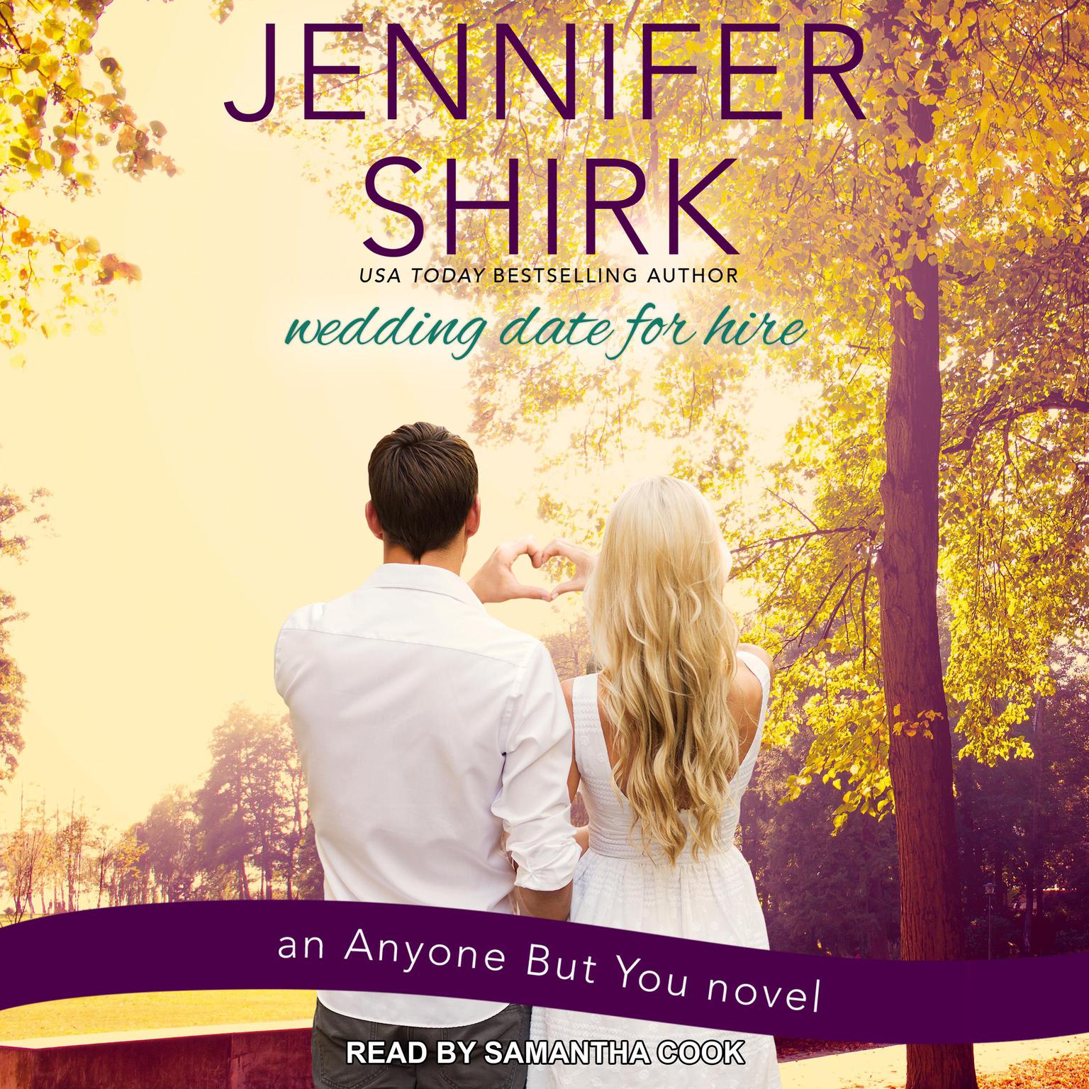 Wedding Date for Hire Audiobook, by Jennifer Shirk