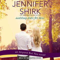 Wedding Date for Hire Audiobook, by 