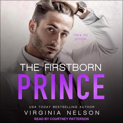 The Firstborn Prince Audiobook, by Virginia Nelson