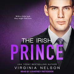 The Irish Prince Audiobook, by Virginia Nelson