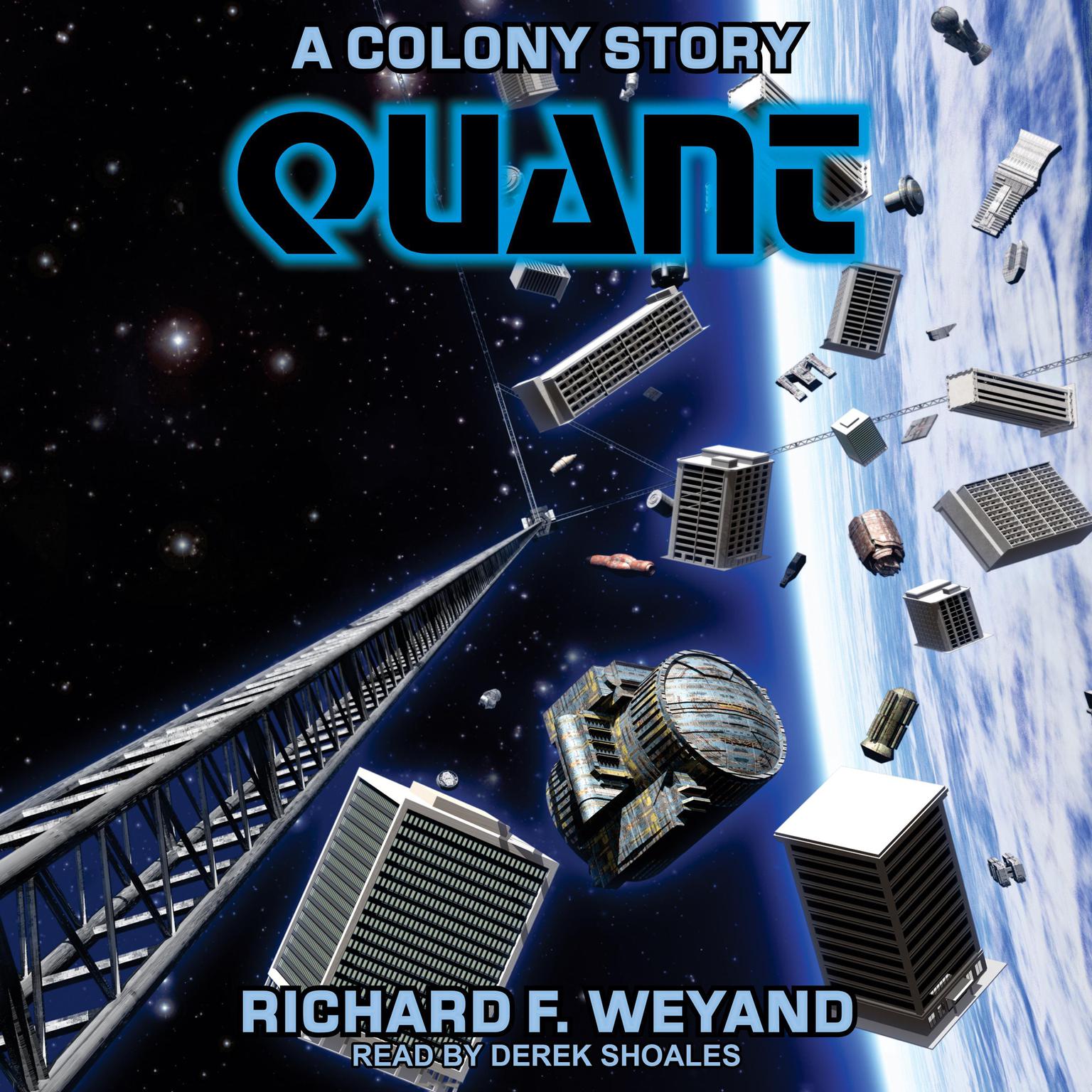 Quant Audiobook, by Richard F. Weyand
