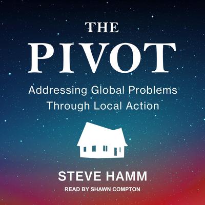The Pivot: Addressing Global Problems Through Local Action Audiobook, by Steve Hamm