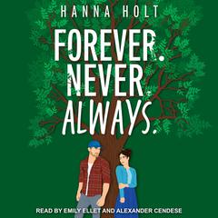 Forever Never Always Audiobook, by Hanna Holt