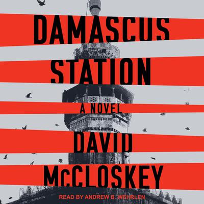Damascus Station: A Novel Audiobook, by 