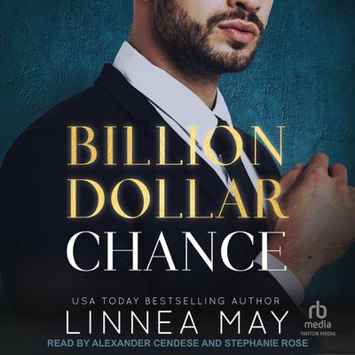 Billion Dollar Chance Audiobook, by Linnea May