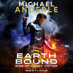 Earth Bound Audiobook, by Michael Anderle