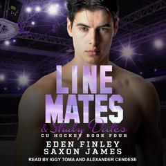 Line Mates & Study Dates Audiobook, by Eden Finley