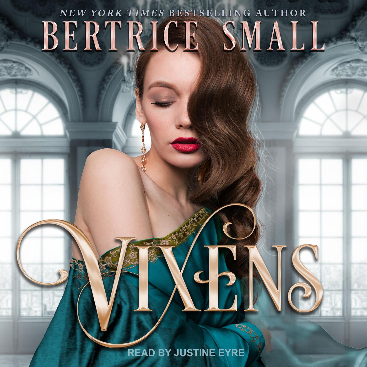 Vixens Audiobook, by Bertrice Small