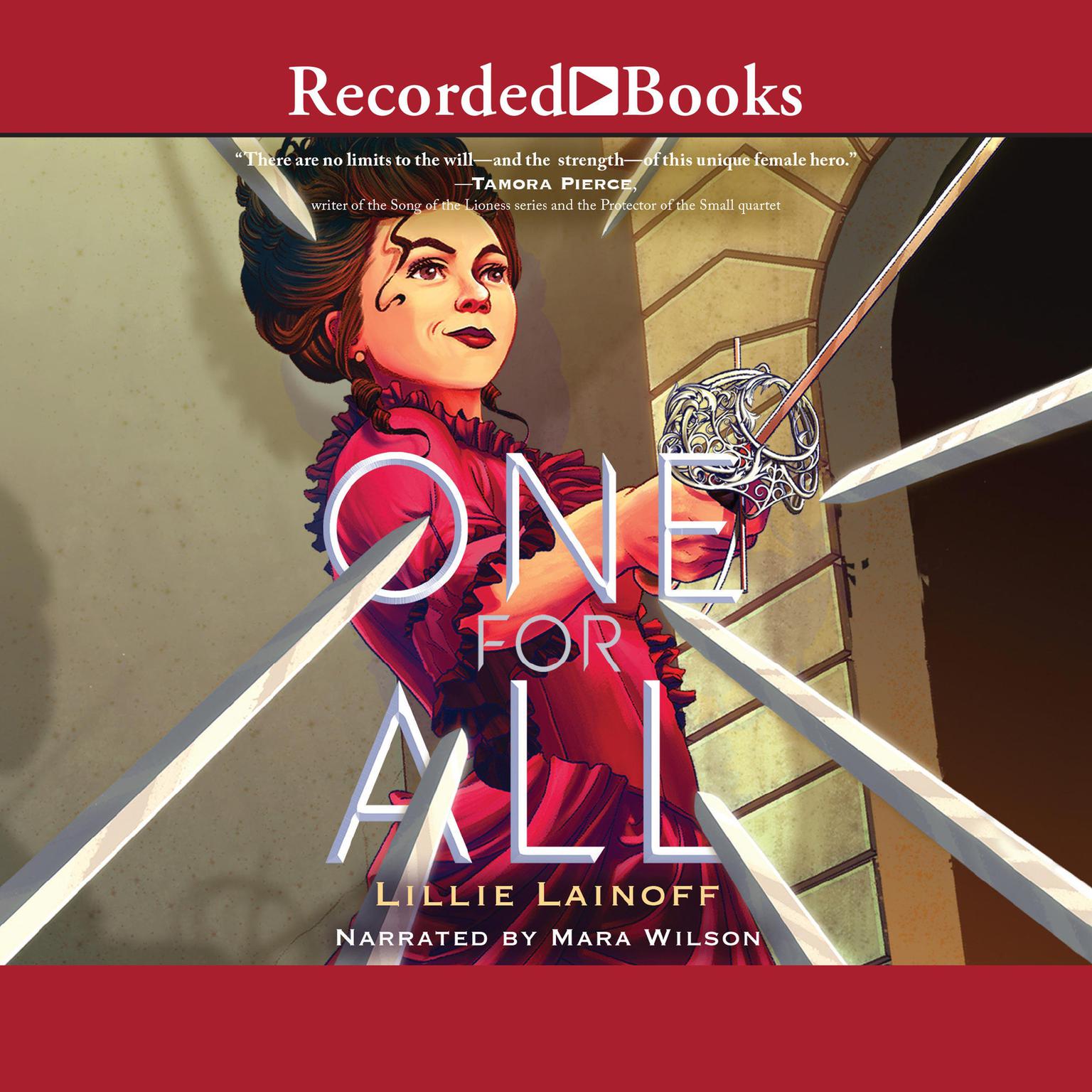 One For All Audiobook, by Lillie Lainoff