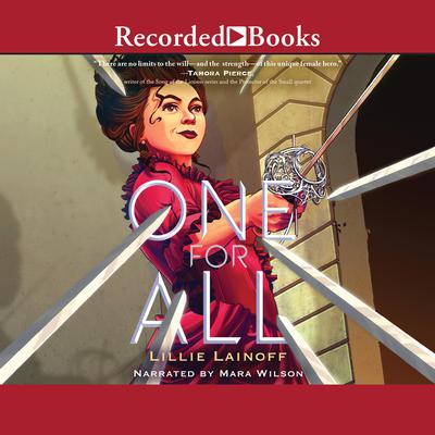 One For All Audiobook, by Lillie Lainoff