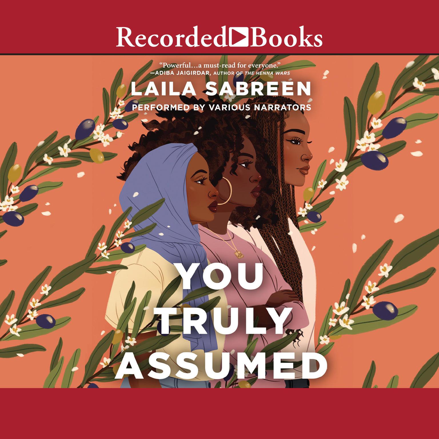 You Truly Assumed Audiobook, by Laila Sabreen