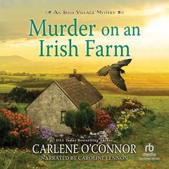 Murder on an Irish Farm Audiobook, by 