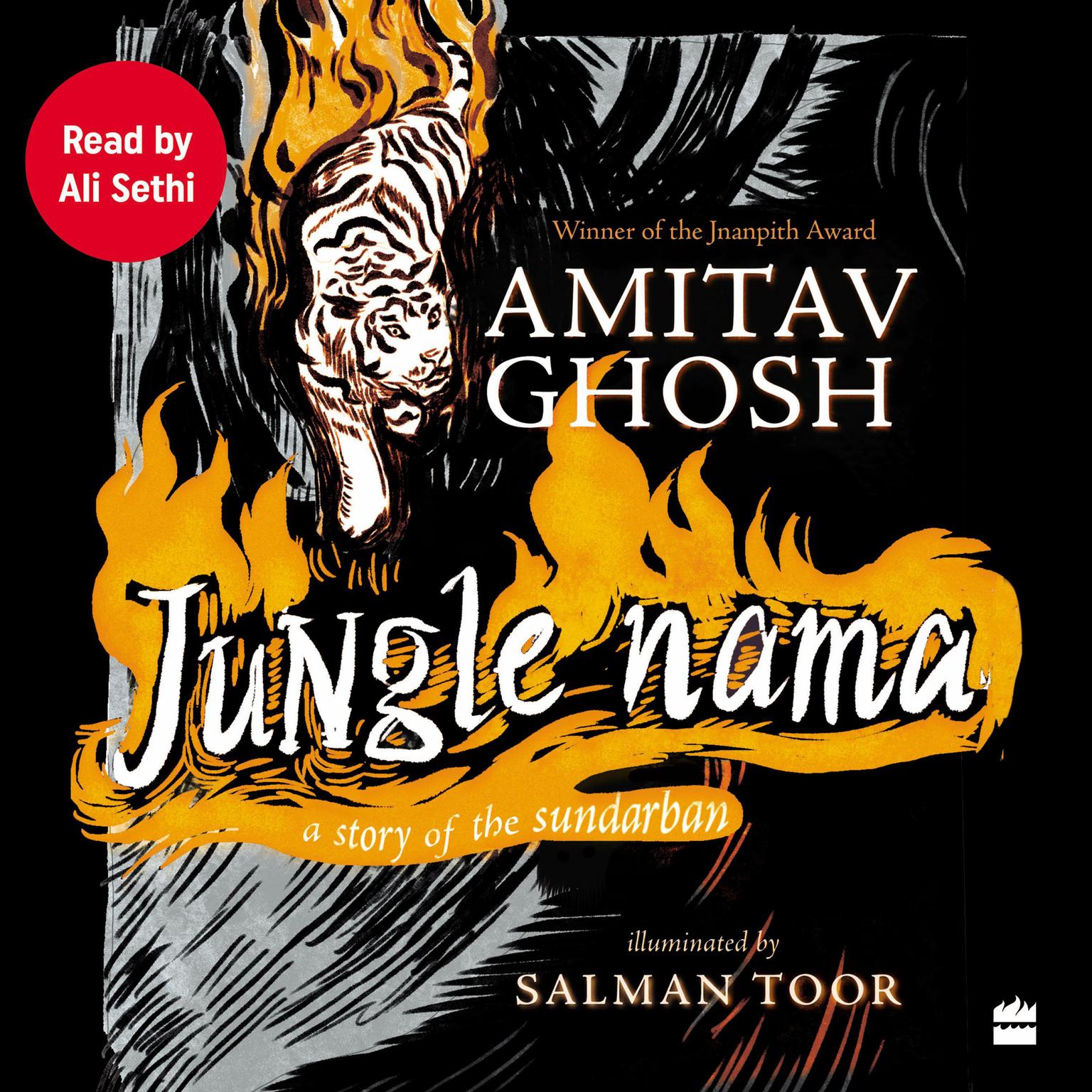 Jungle Nama: A Story of the Sundarban Audiobook, by Amitav Ghosh
