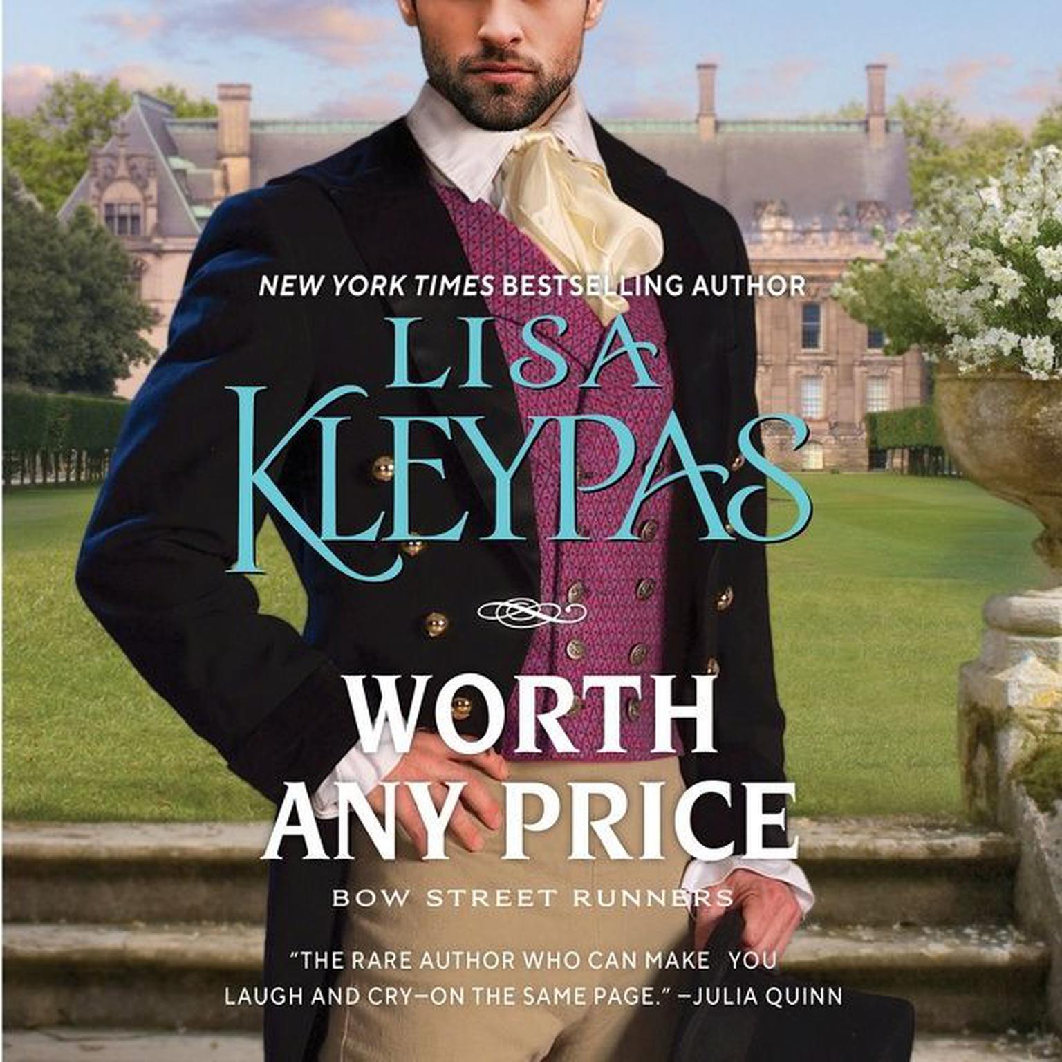 Worth Any Price: Bow Street Runners Audiobook, by Lisa Kleypas