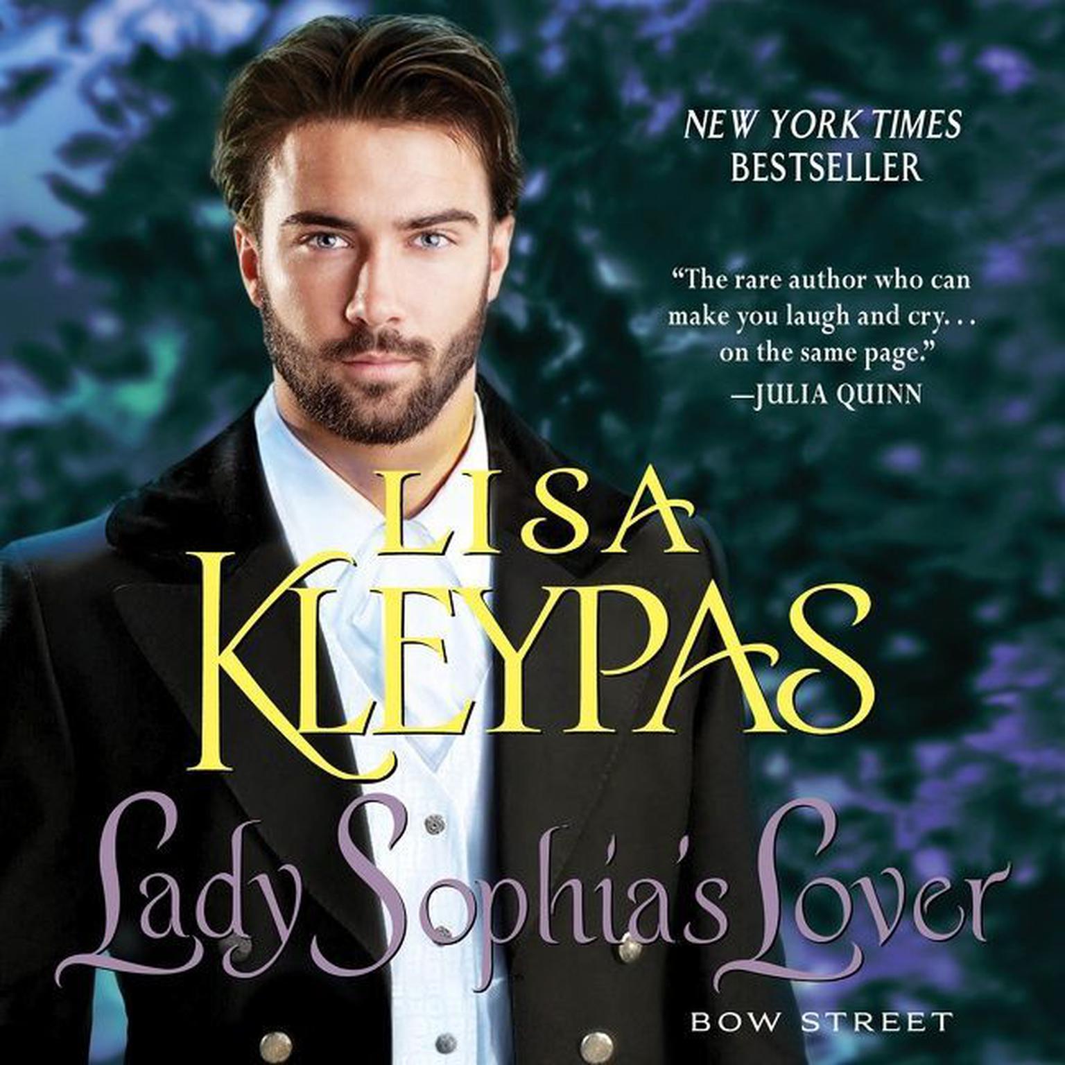 Lady Sophias Lover: A Novel Audiobook, by Lisa Kleypas