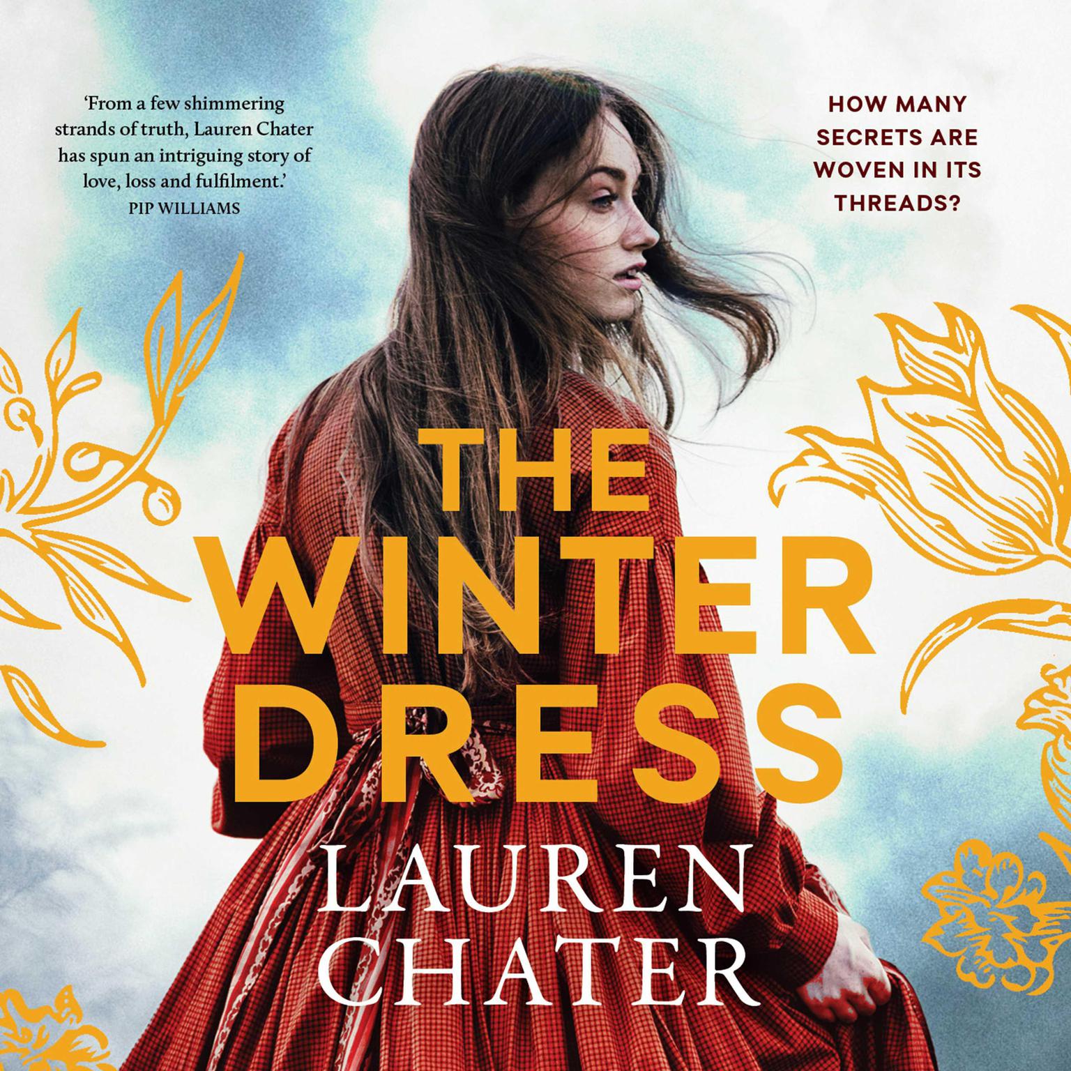 The Winter Dress Audiobook, by Lauren Chater